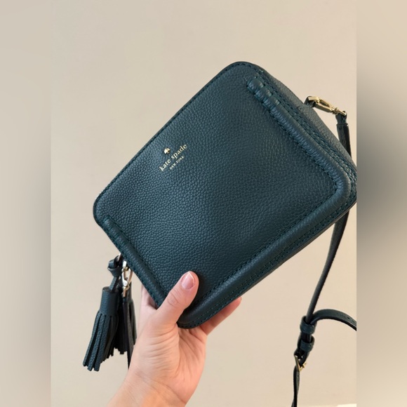 Kate Spade Orchard Street Arla rare emerald green - Picture 2 of 10